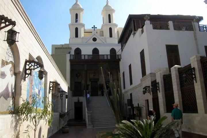 Private Tour Visit Old Egyptian Museum Old Cairo & Khan Khalili