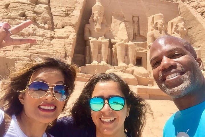 2 Days 1 Night Travel Package To Aswan & Luxor From Cairo