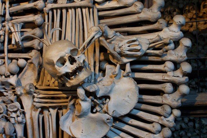 Half Day Trip to Kutna Hora and Bone Church from Prague