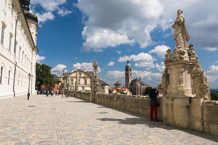Half Day Trip to Kutna Hora and Bone Church from Prague