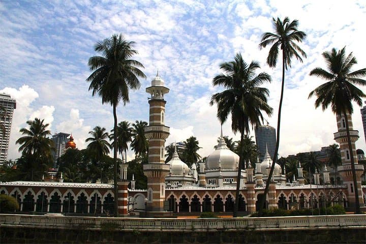 Full-Day Kuala Lumpur Grand Tour with Lunch