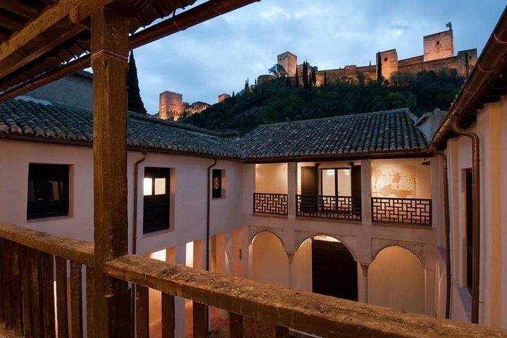 Granada full day: La alhambra completa + el Albaicin y Sacromonte