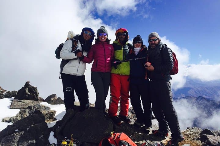2 days Mount Toubkal Trek from Marrakech