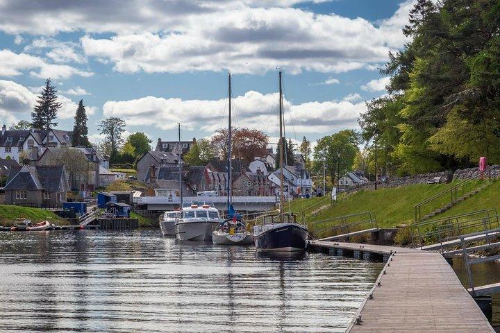 Loch Ness, Glen Coe & The Highlands Day Tour from Edinburgh
