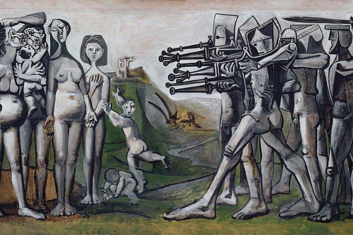 Picasso Museum Paris 2-Hour Private Guided Tour