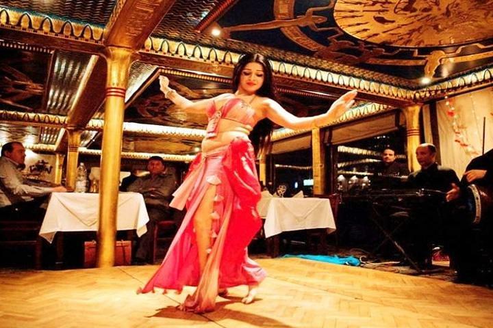 Cairo Dinner Cruise & Al Tannoura Egyptian Heritage Show
