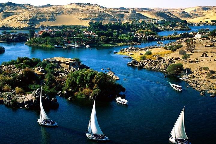 4 Nights Nile Cruise From Luxor To Aswan
