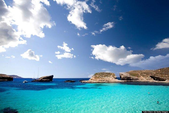 Comino Blue Lagoon Tour by Powerboat