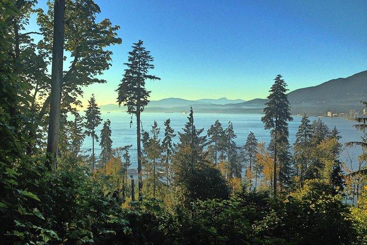 Vancouver Secrets of Stanley Park Walking Tour