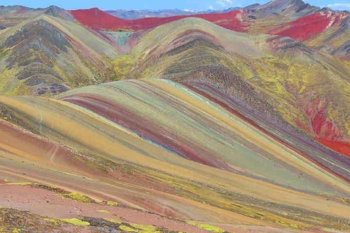 Palcoyo Rainbow Mountain Day Trip from Cusco – Easy Hike
