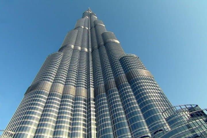 Private Dubai Tour with Burj Khalifa visit ( 124th floor )