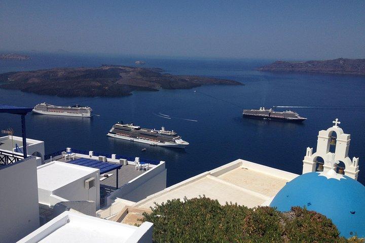 Private Santorini Full-Day Guided Sightseeing Tour
