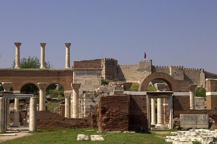 Private Full day Ephesus Tour From Izmir(Skip the Line)