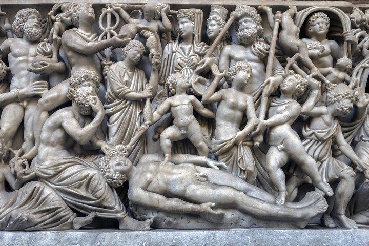 Skip the Line: National Archaeological Museum of Naples Entry Ticket