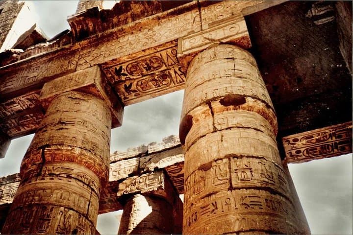 Half Day Luxor East Bank Karnak and Luxor Temples