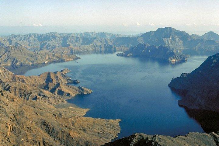 Musandam Khasab Day Trip and Dhow Cruise from Ras Al Khaimah