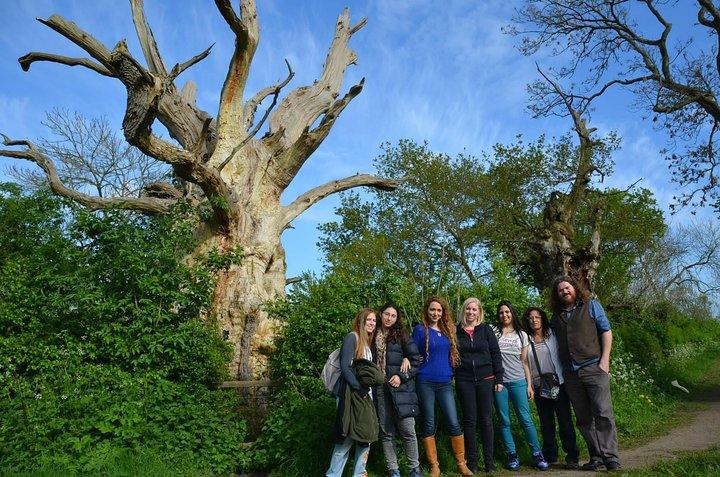 Eight Day Tour of Sacred England
