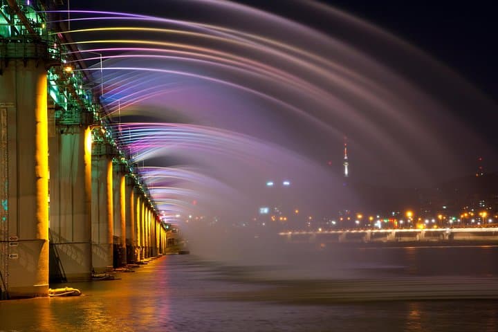 Custom Tour: Best Night View of Seoul