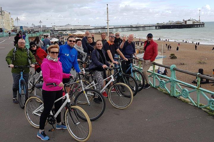 Brighton Coastal Bike Tour