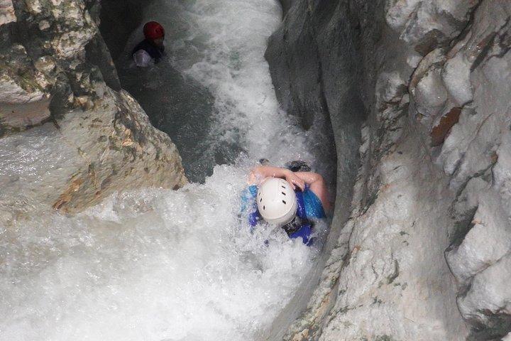 Damajagua Waterfalls for Cruise Ship Passengers
