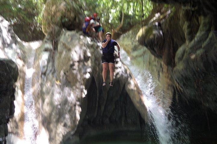 Damajagua Waterfalls for Cruise Ship Passengers