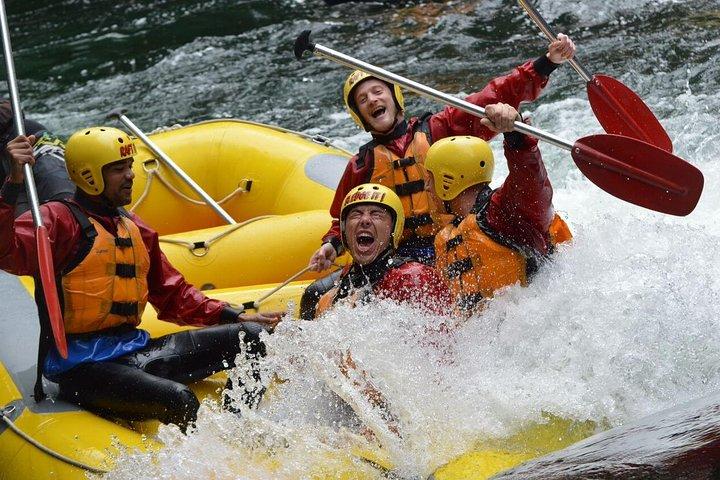 Rotorua White Water Rafting | Kaitiaki Adventures + Transport
