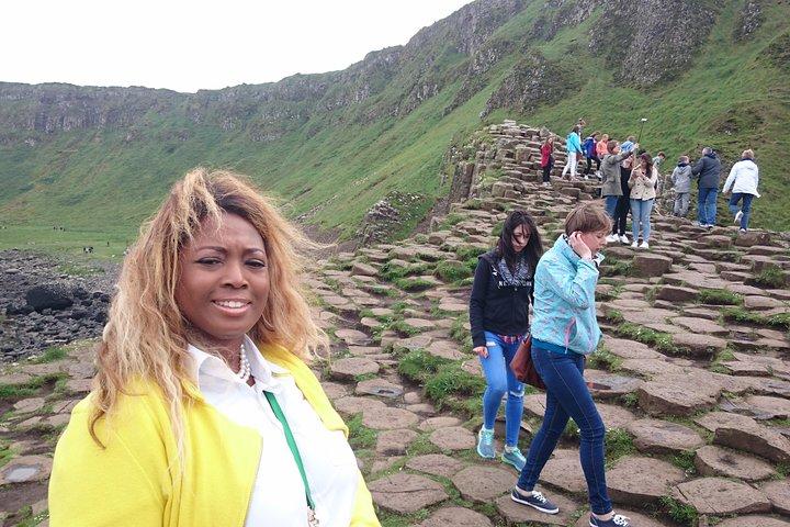 Small Group Giant's Causeway Day Tour from Belfast
