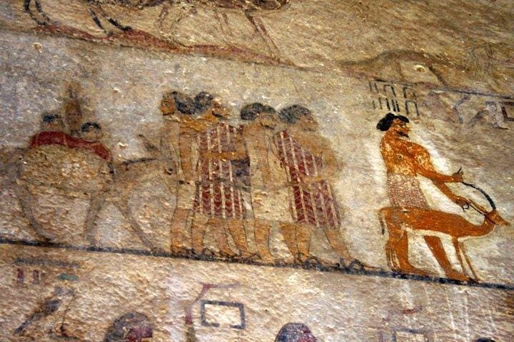 Luxor Private Full-Day Tour: Discover the East and West Banks of the Nile