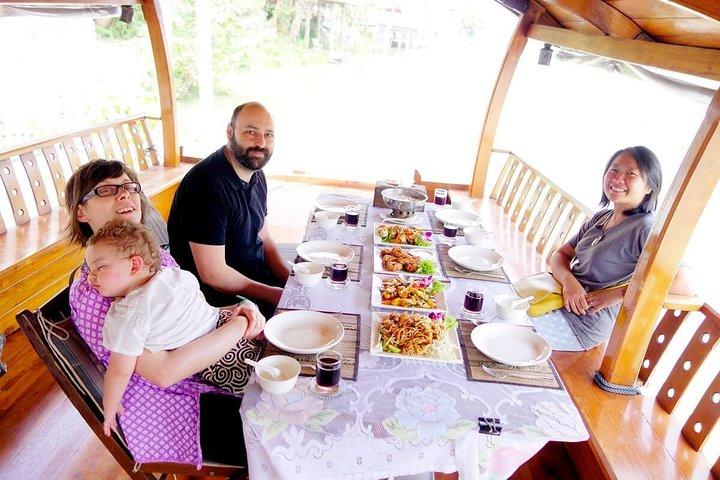 Private - AYUTTHAYA ONE DAY TOUR incl. Special River Barge Lunch