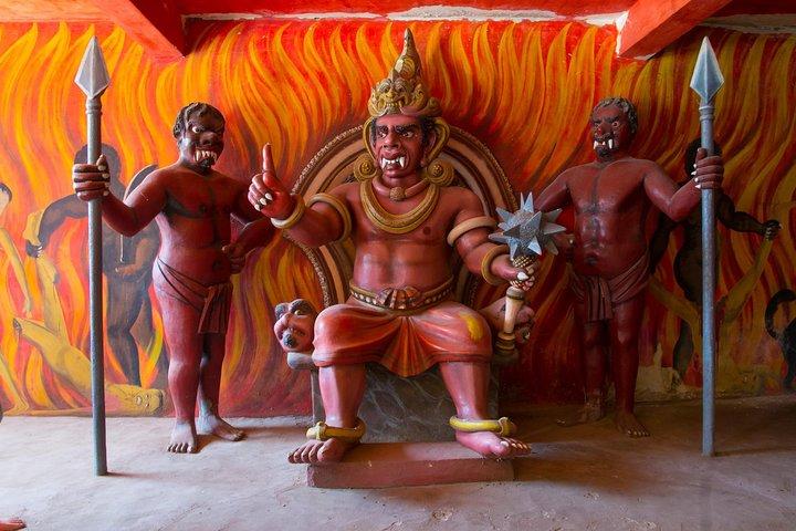 Temples and Wilderness from Colombo (2 Days)
