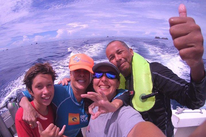 Scuba Diving Hermosa and Coco Beach for Certified Divers