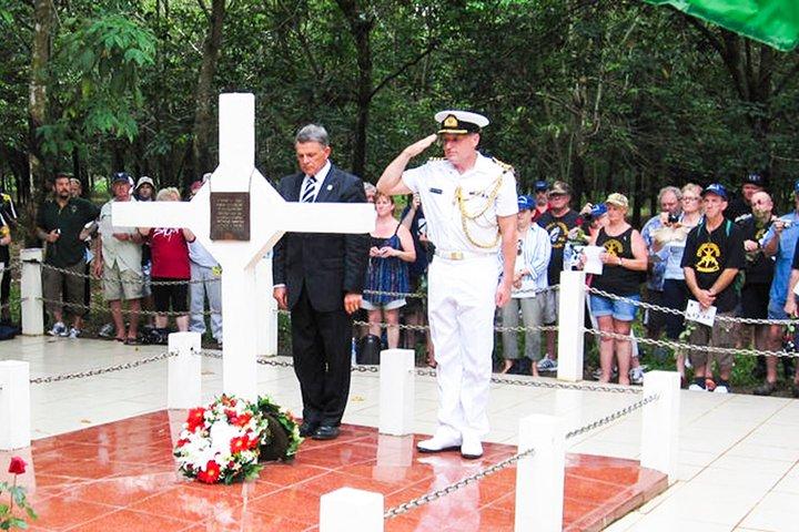 Private Tour to Long Tan - Former Australian Military Base