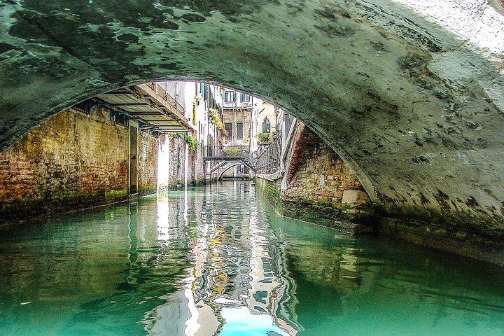 Private Cruise: Venice Viewed by the water