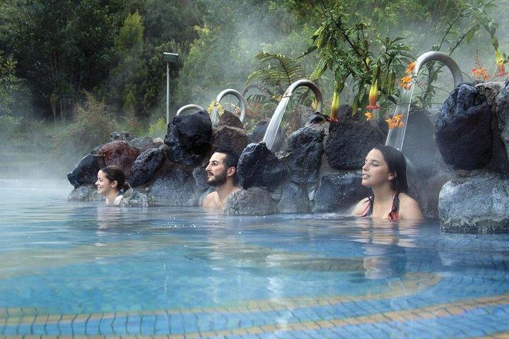 Termas de Papallacta Hot Springs full day tour from Quito