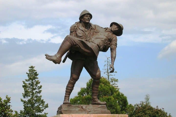 Private Day-Tour of Ancient Battle Fields (Troy & Gallipoli)