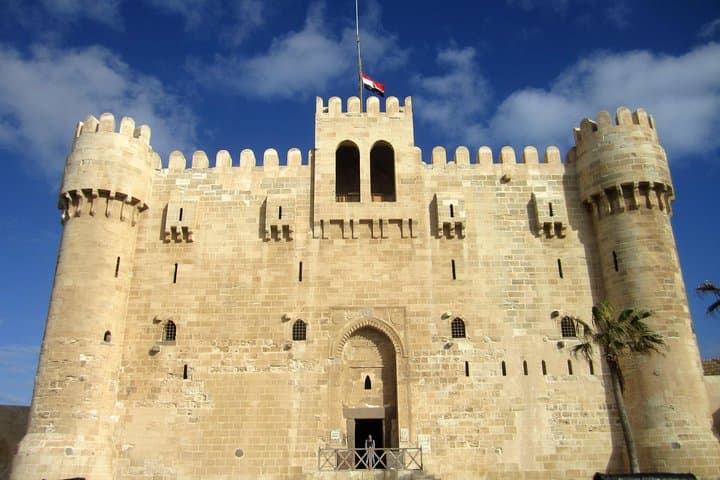 3 days private budget tour in Giza Cairo and Alexandria