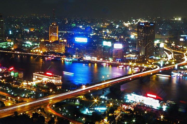 Best Private Cairo by Night Tour