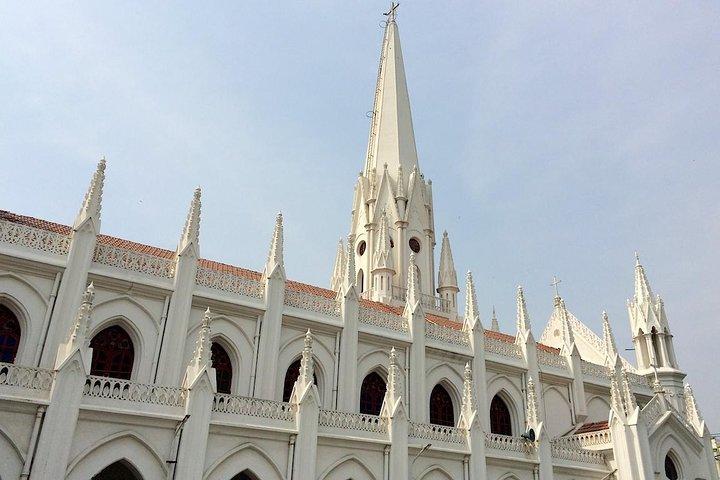 St Thomas tour in Chennai