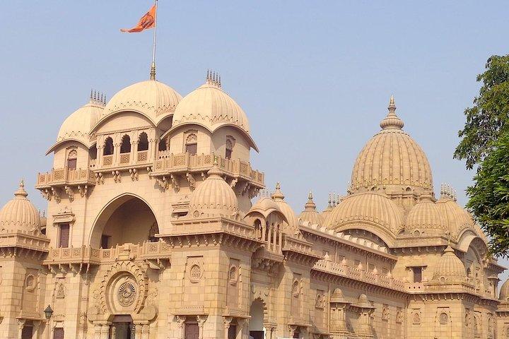 Temple and spiritual trail in Kolkata
