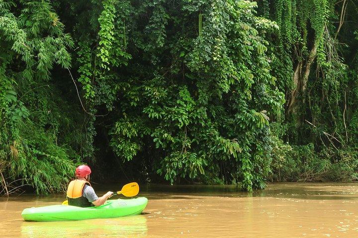 No.1 Full-Day Chiang Mai Caving & Jungle Kayaking: Chiang Dao