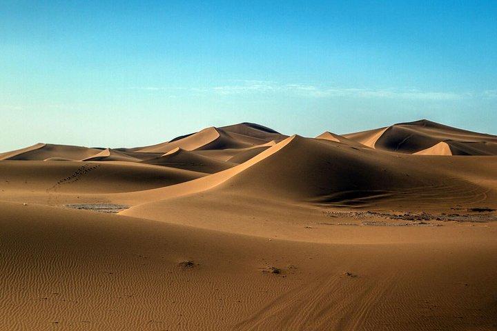 Luxury 2-Day Desert Tour to Erg Chigaga Dunes from Marrakech