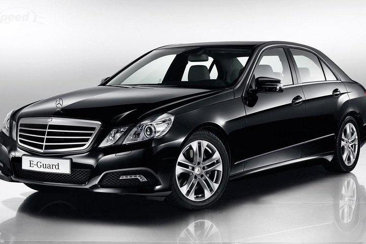 Athens airport private transfer to Athens city and Vice Versa 06:30am-10:30pm)