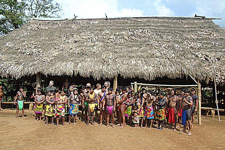 Embera Village Tour from Panama City