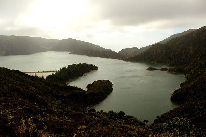 Half-Day 4x4 Tour to Lagoa do Fogo