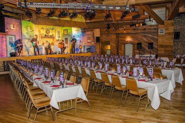 Skip the Line: Irish Night Show Including 4-Course Dinner Ticket