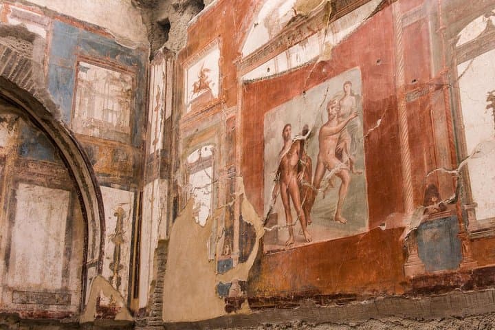 Kid-Friendly Private Tour of Pompeii with Hotel Pickup
