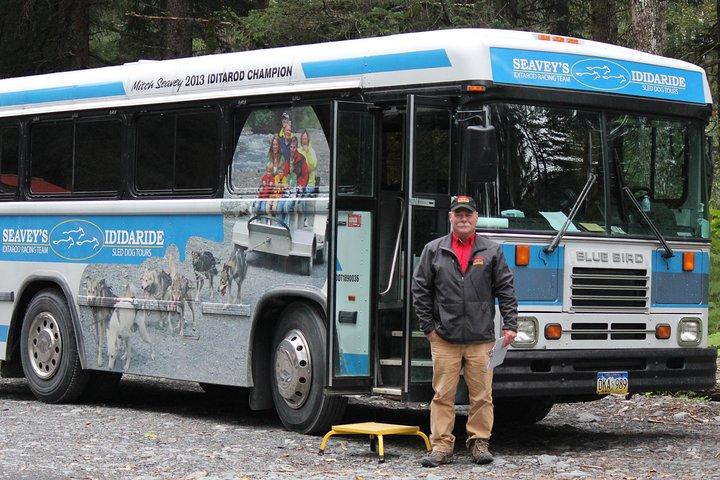 Seward and Kenai Fjords National Park Guided Tour with Lunch