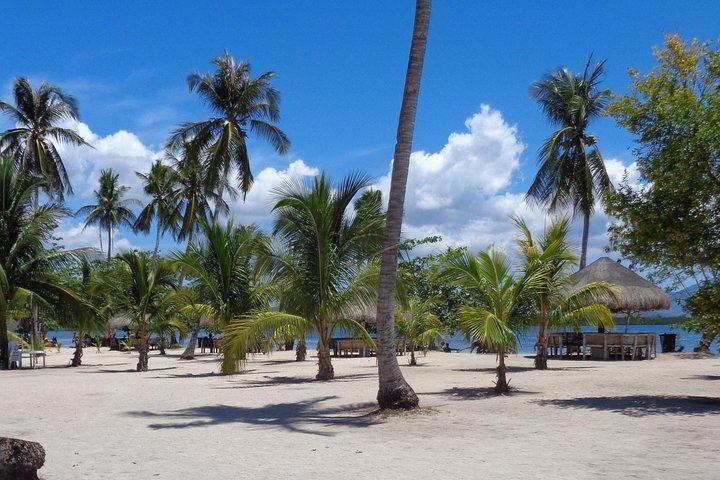 Shore excursion: Puerto Princesa Island Hopping Tour