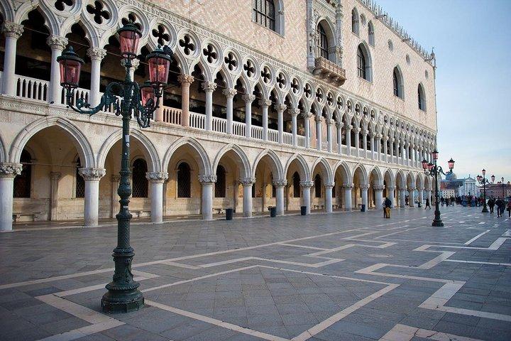 Skip the Line Venice Doge's Palace and St. Mark's Basilica Tour