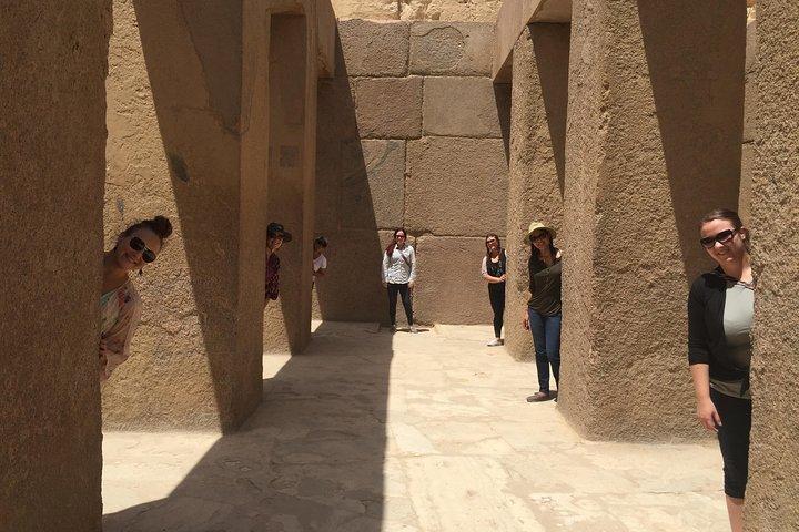 Half Day Tour to Memphis and Sakkara with Local Lunch